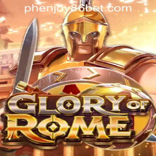 GloryofRome Game and Phenjoy86 CASINO Login: A New Era of Online Entertainment