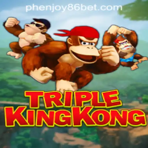 TripleKingKong: A New Era in Online Casino Gaming with Phenjoy86 CASINO Login