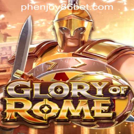 GloryofRome Game and Phenjoy86 CASINO Login: A New Era of Online Entertainment