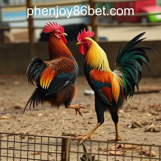 Exploring the World of Sabong Games and Phenjoy86 CASINO