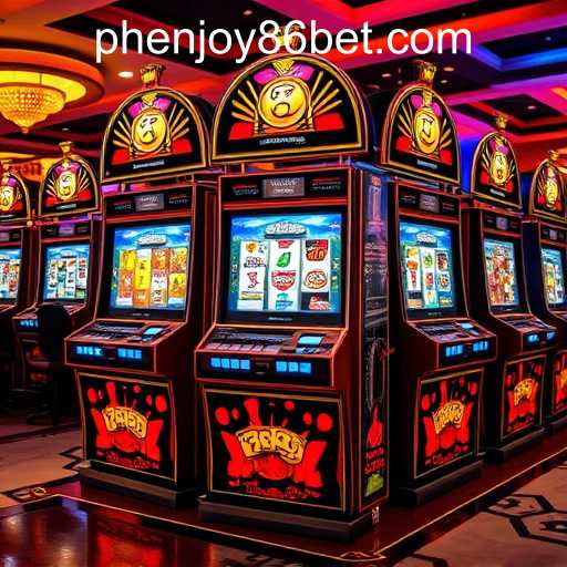 Phenjoy86 CASINO login