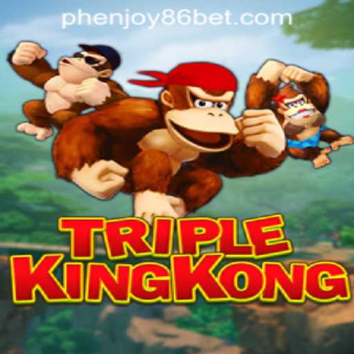 TripleKingKong: A New Era in Online Casino Gaming with Phenjoy86 CASINO Login