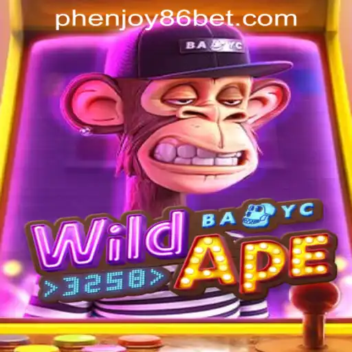 Unveiling WildApe3258: A Thrilling Adventure in Phenjoy86 CASINO